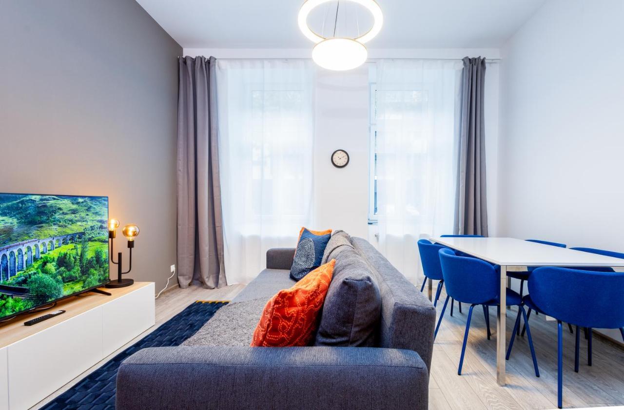 Apartament Danube Family Deluxe Retreat Wiedeń