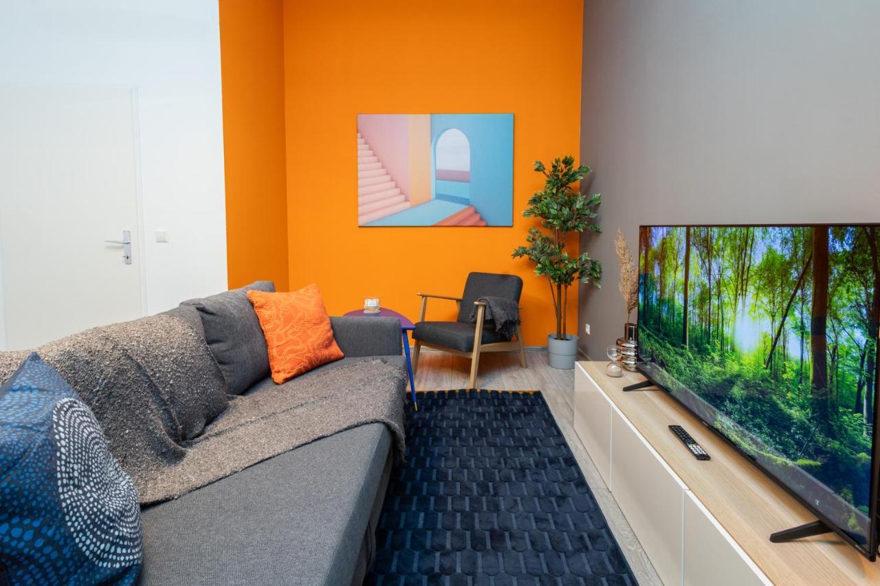 Danube Family Deluxe Retreat Apartament *
