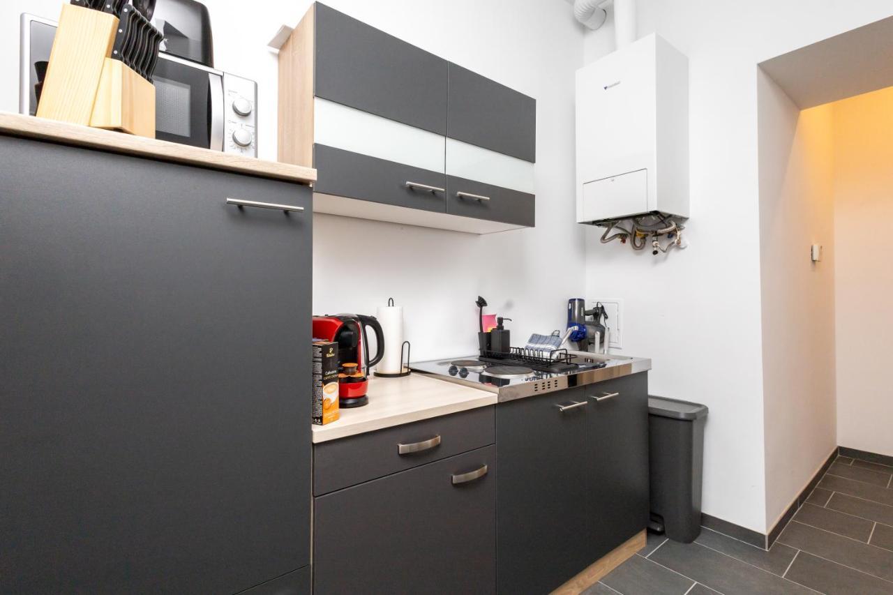 Apartament Danube Family Deluxe Retreat Wiedeń