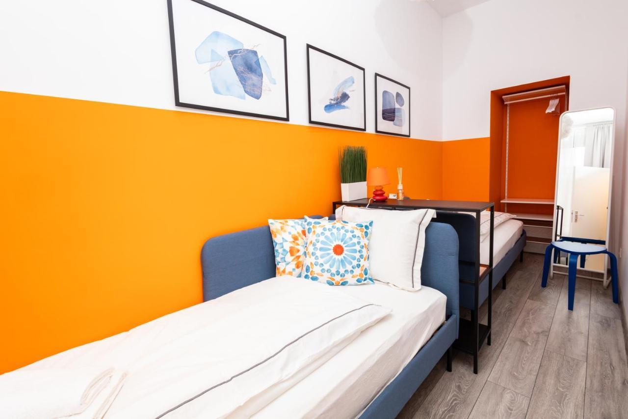 Danube Family Deluxe Retreat Wiedeń