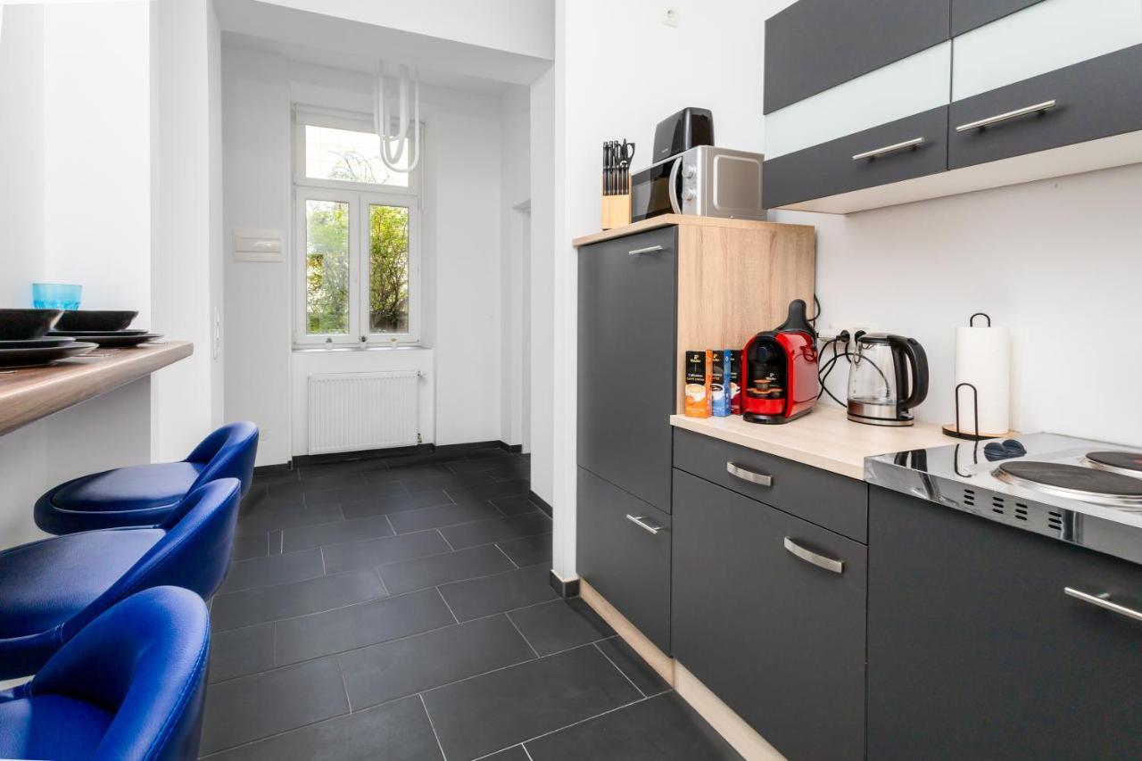 Apartament Danube Family Deluxe Retreat Wiedeń