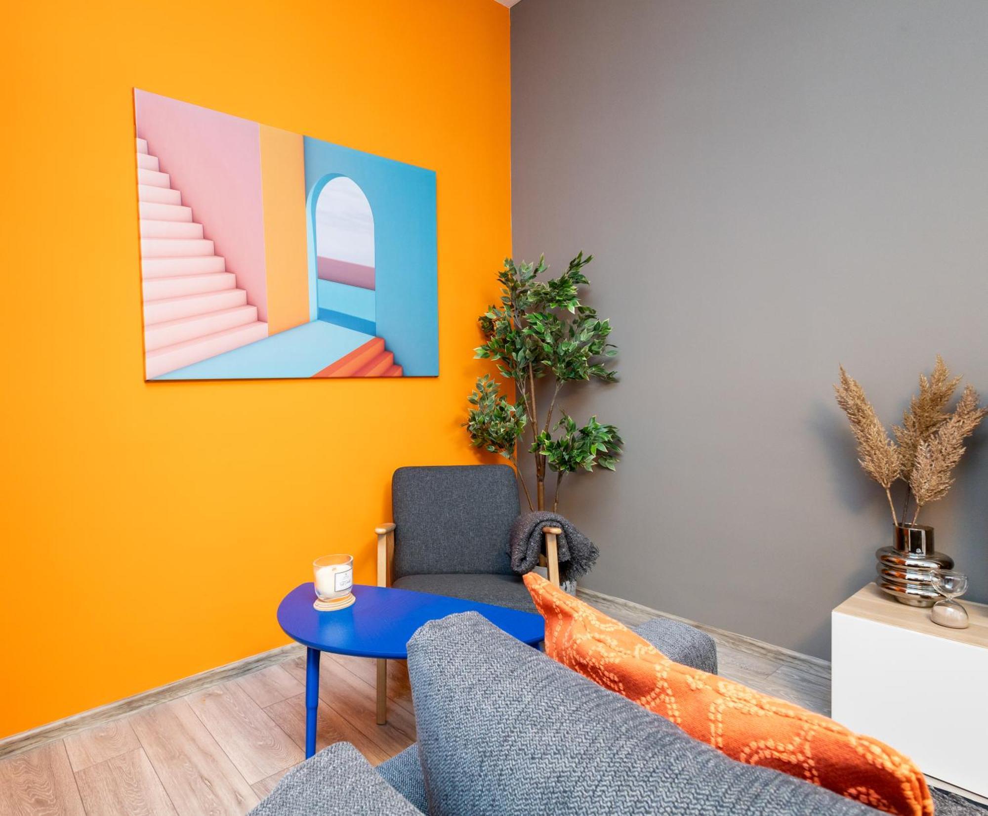 Apartament Danube Family Deluxe Retreat