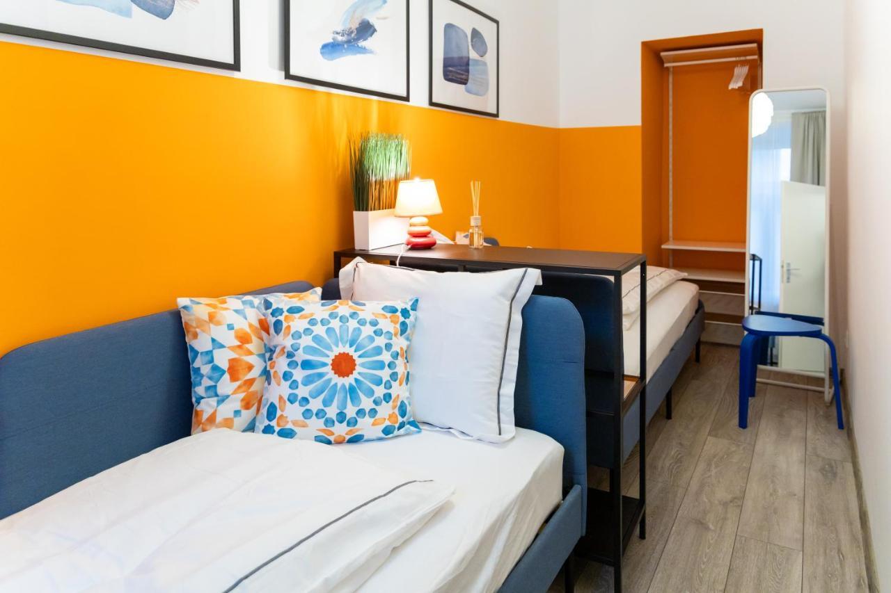Danube Family Deluxe Retreat Apartment Wien